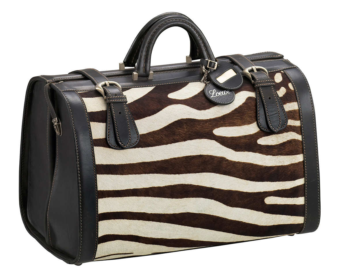 《ボストンバッグ》