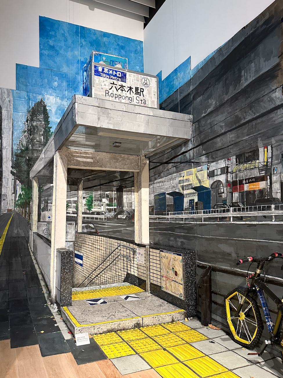 森美術館「六本木クロッシング2025展」会場