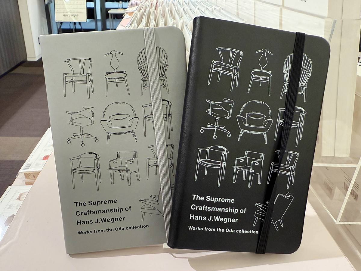 ノート(ゴムバンド付き)