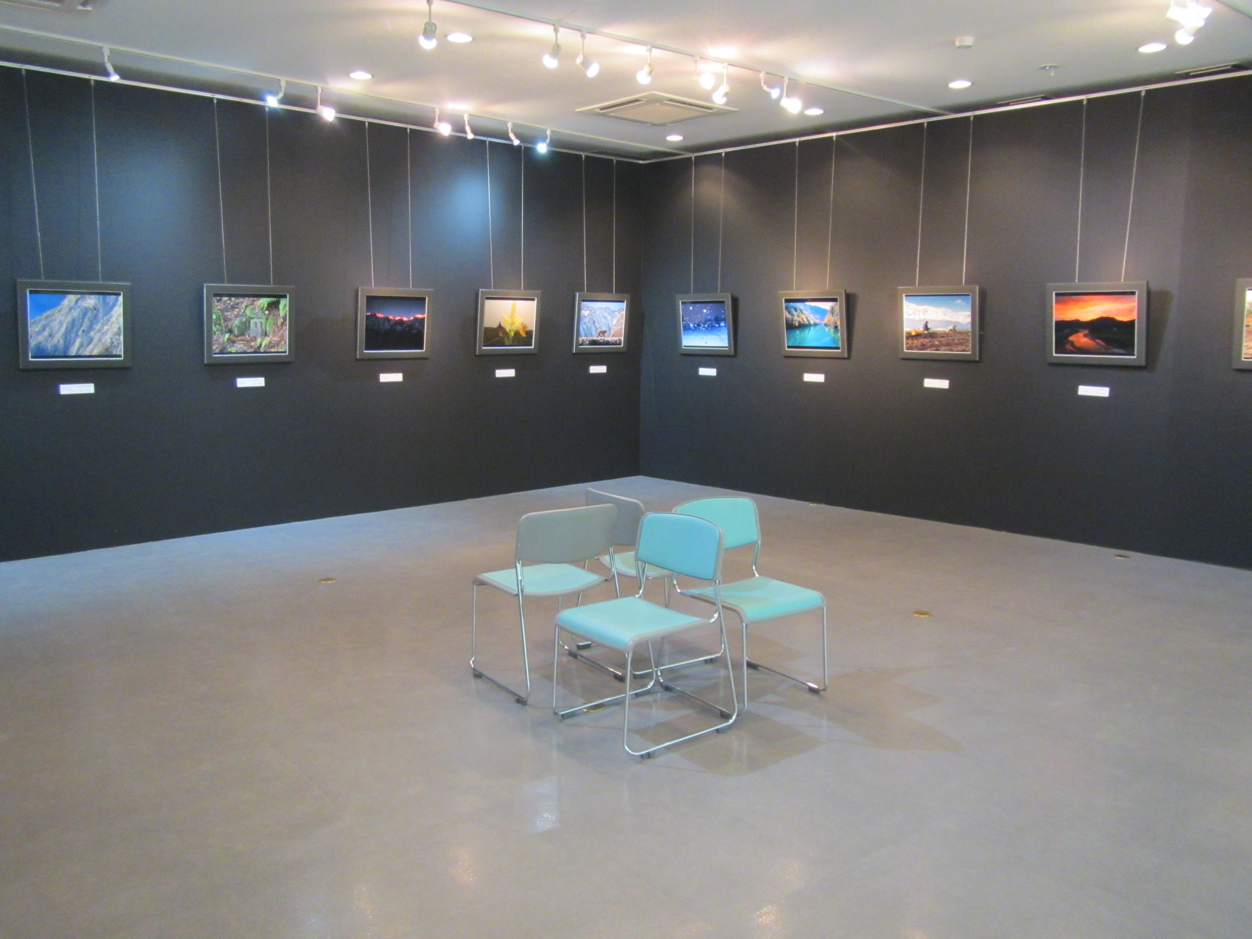 第10回 苗場山麓ジオパークフォトコンテスト入賞作品展示会