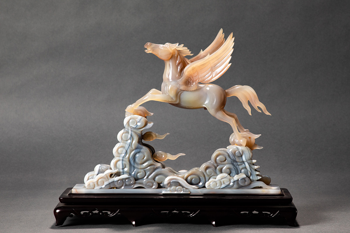 《馬（雲上天馬）》