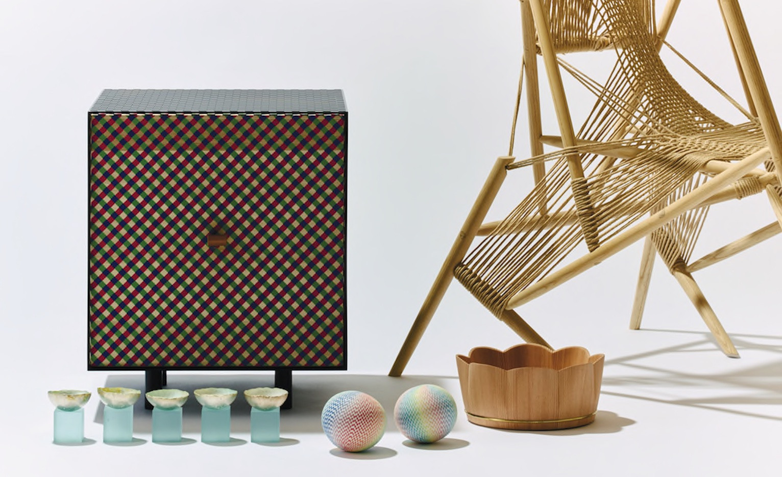 「工芸都市高岡クラフトコンペティション」東京展