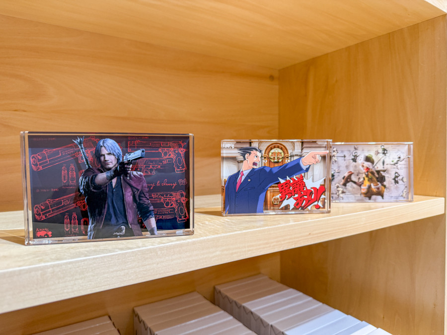 アクリルブロック