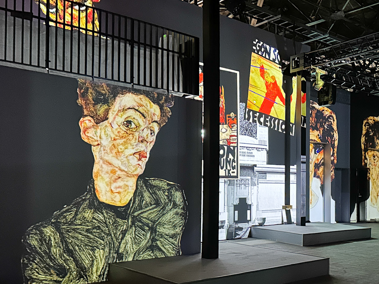 ザ・ムービアム ヨコハマ by TOYOTA GROUP 会場