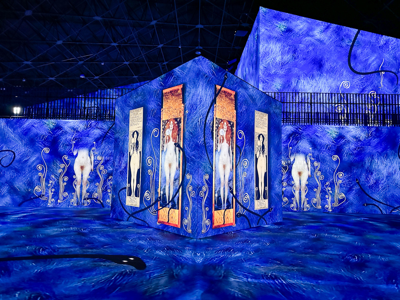 ザ・ムービアム ヨコハマ by TOYOTA GROUP 会場