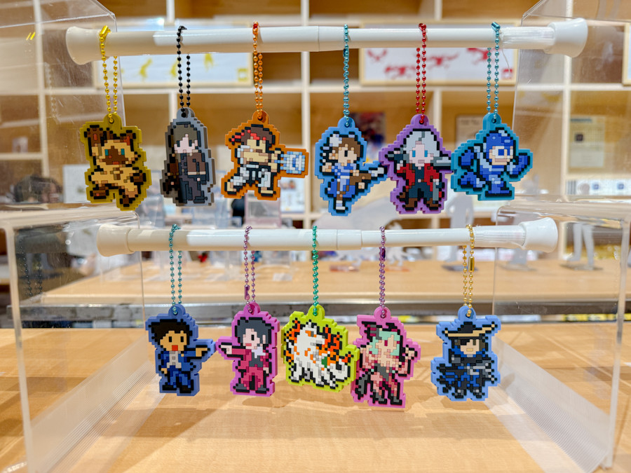 ラバーボールチェーン