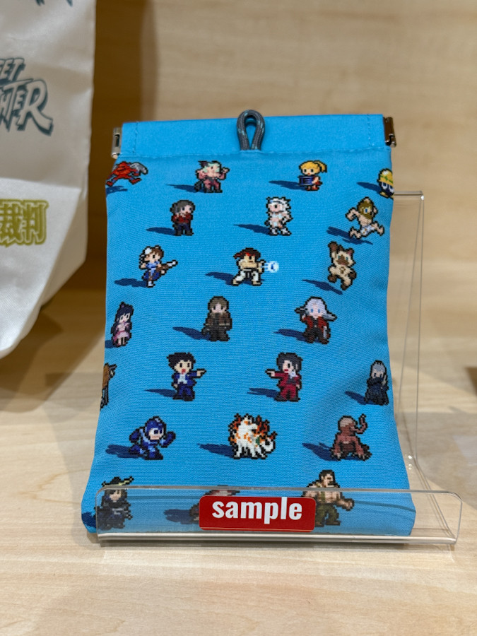 POY（トラッシュポーチ）