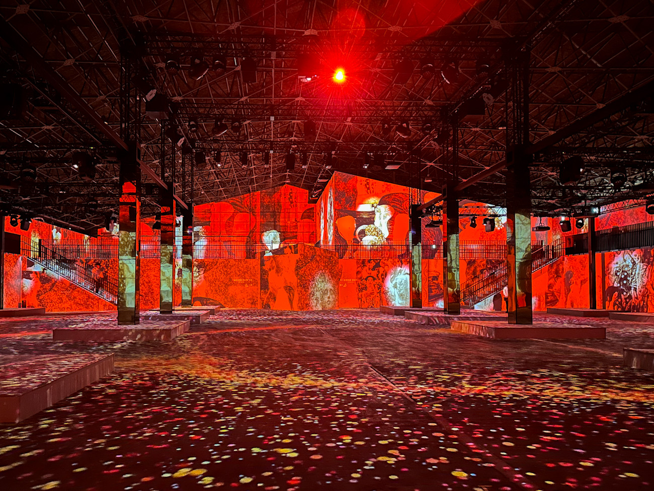 ザ・ムービアム ヨコハマ by TOYOTA GROUP 会場