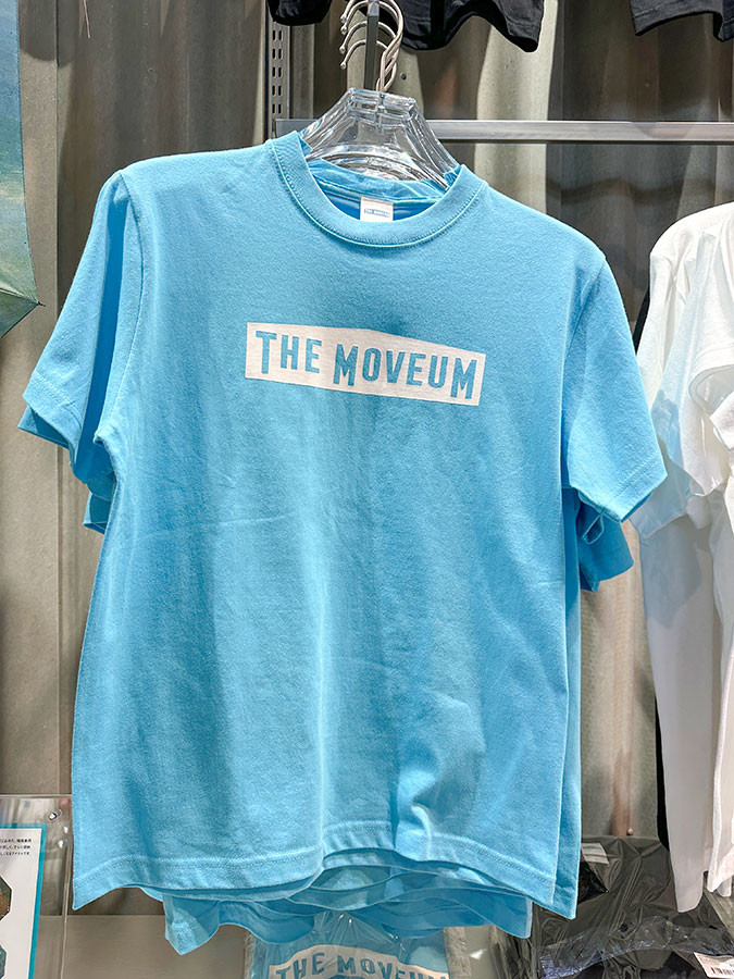 MOVEUM Tシャツ