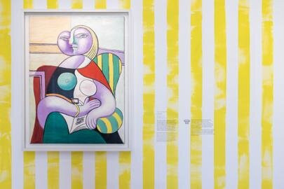 ピカソ meets ポール・スミス 遊び心の冒険へ