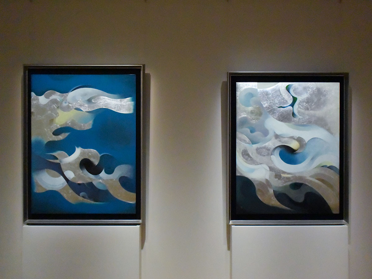 作/澤谷由子　露絲紬
