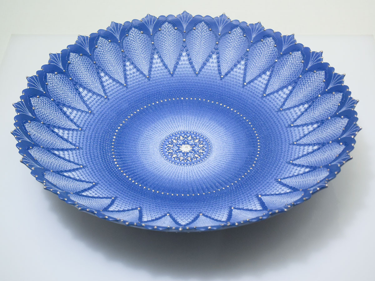 作/澤谷由子　露絲紬
