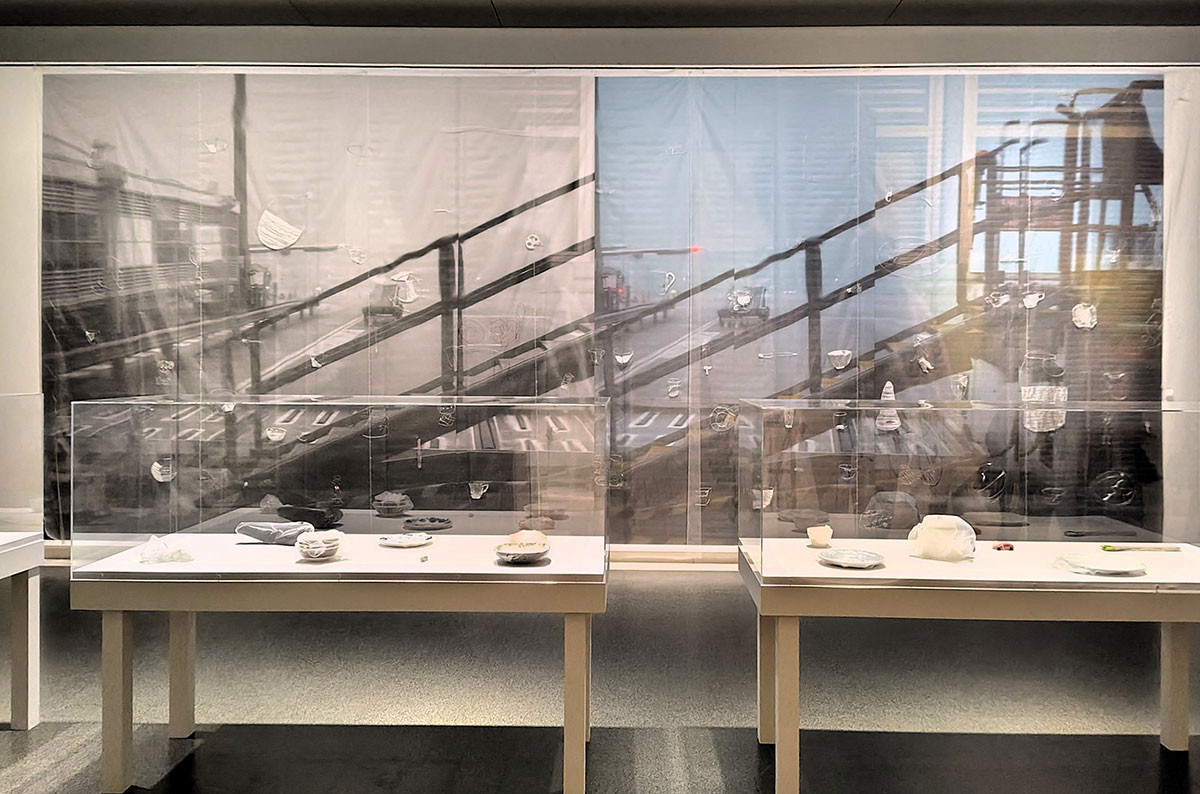 セカイノコトワリ」から見えた、ジブンの立ち位置 ─ 京都国立近代