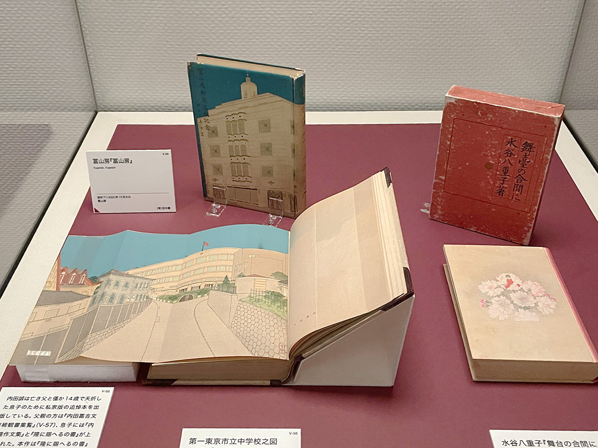 あべのハルカス美術館で「密やかな美　小村雪岱のすべて」会場