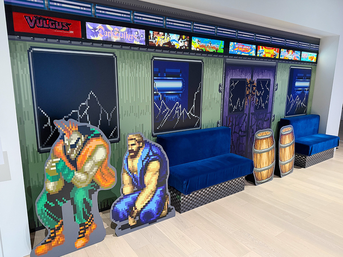 クリエイターの想像力と制作過程を体感 ─ 「大カプコン展」（レポート）