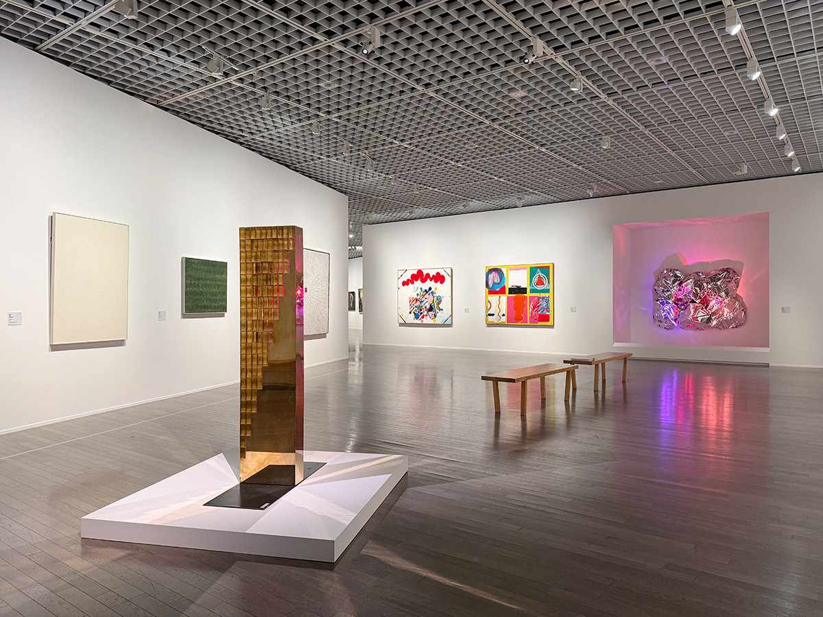 ‘アクション’に抗った女性たち ─ 東京国立近代美術館「アンチ・アクション」展(レポート)