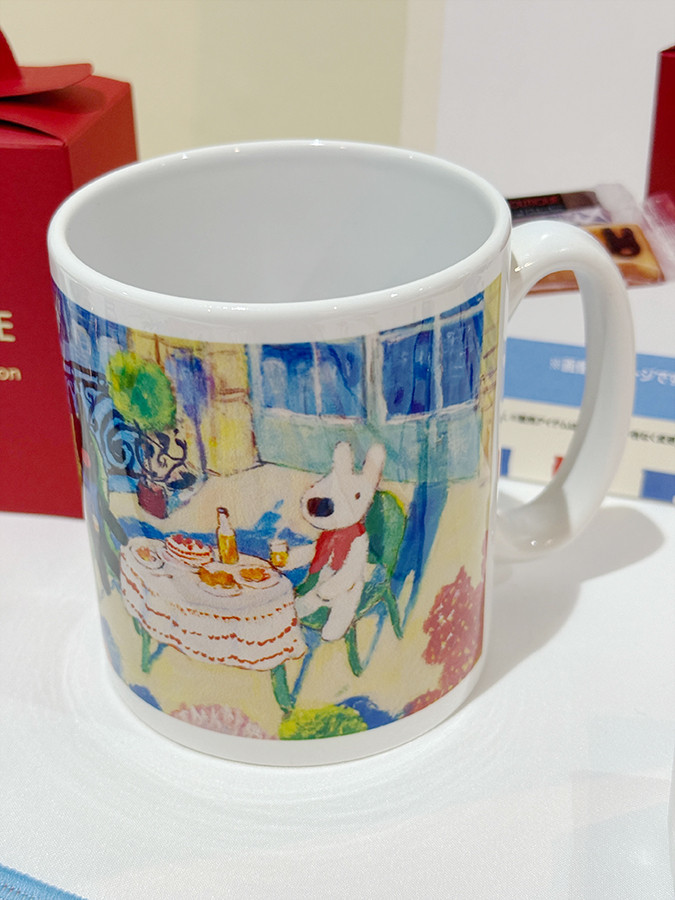 かわいいが止まらない ─ リサとガスパール銀座マルシェの戦利品（グッズ）