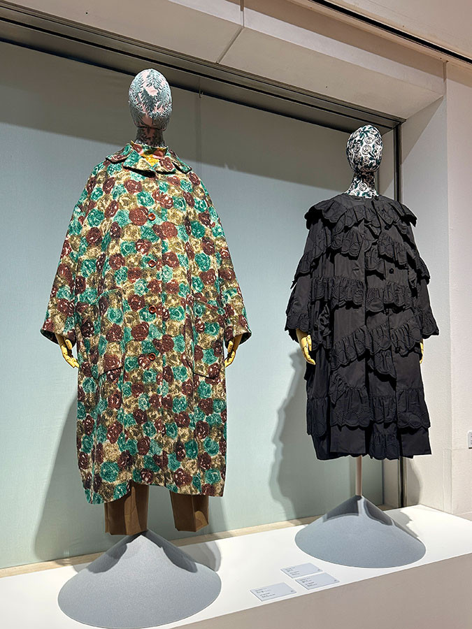 100年を見据えたミナ ペルホネンのものづくり ─ 「つぐ minä perhonen」（レポート）