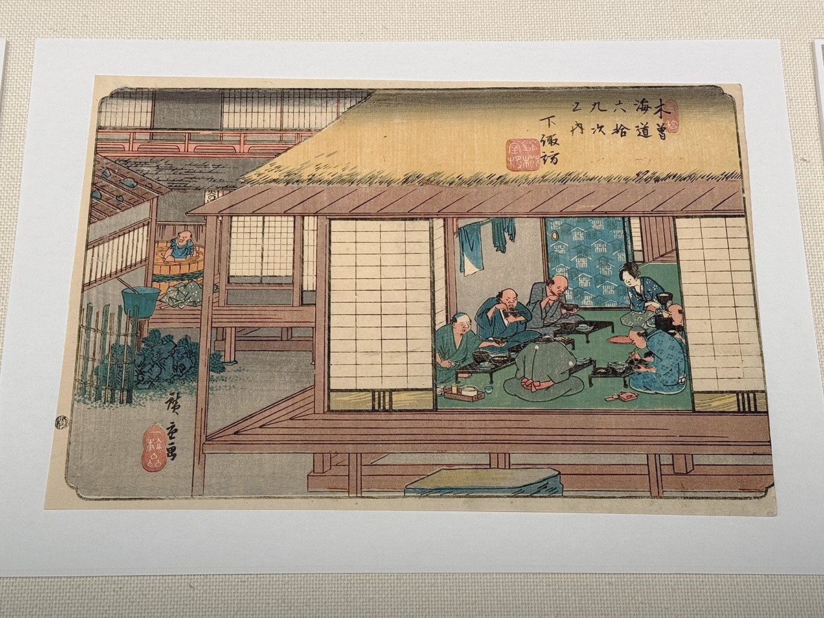 イケおじは不在でも ― 太田記念美術館「浮世絵おじさんフェスティバル