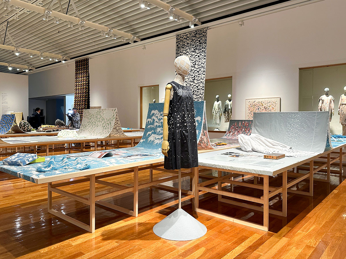 100年を見据えたミナ ペルホネンのものづくり ─ 「つぐ minä perhonen