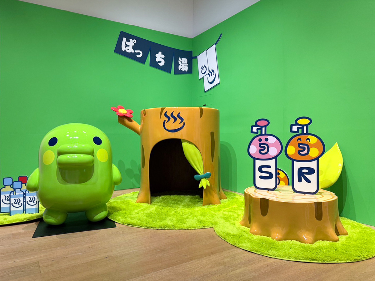 六本木ミュージアム「大たまごっち展」