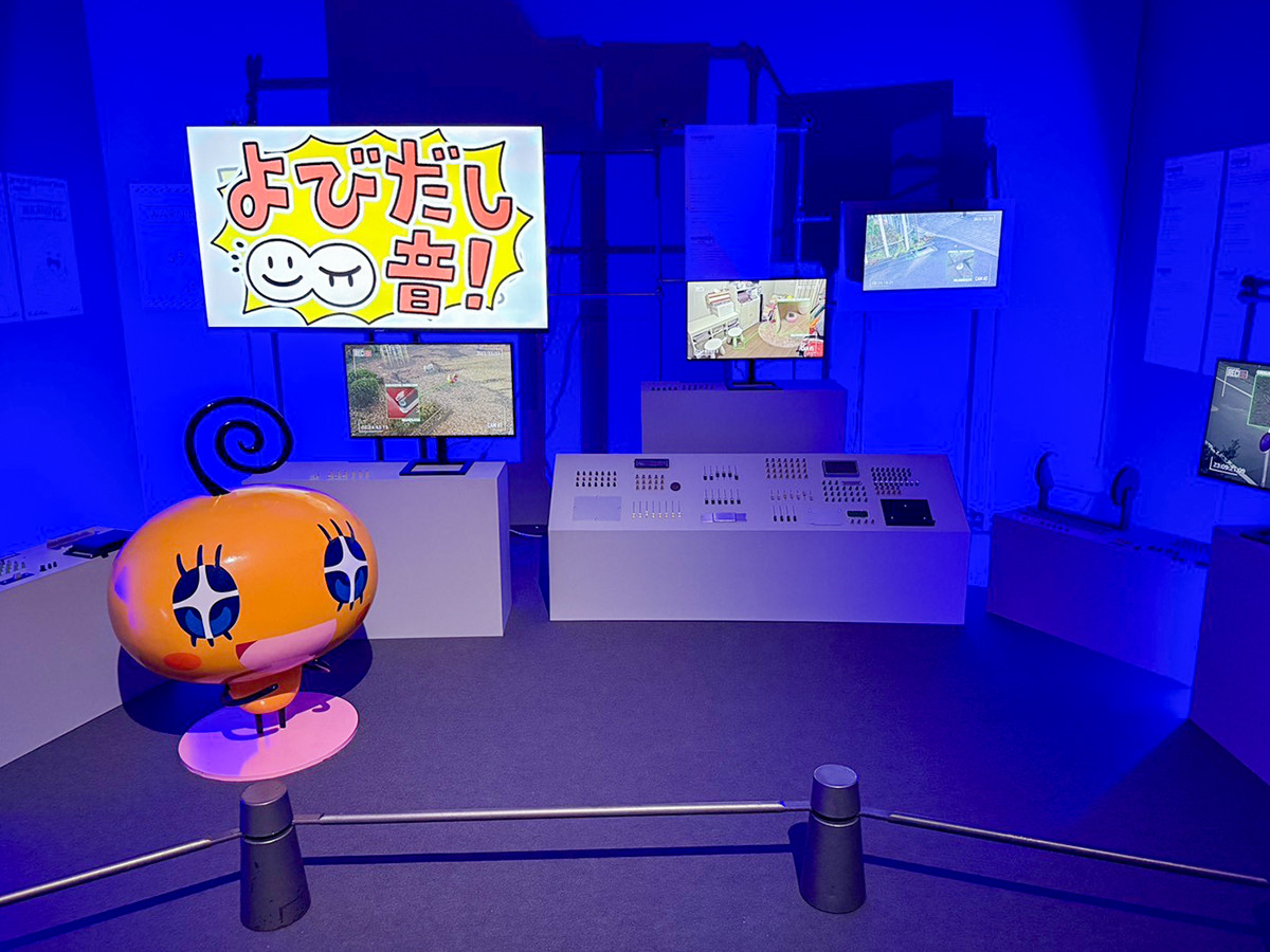 六本木ミュージアム「大たまごっち展」