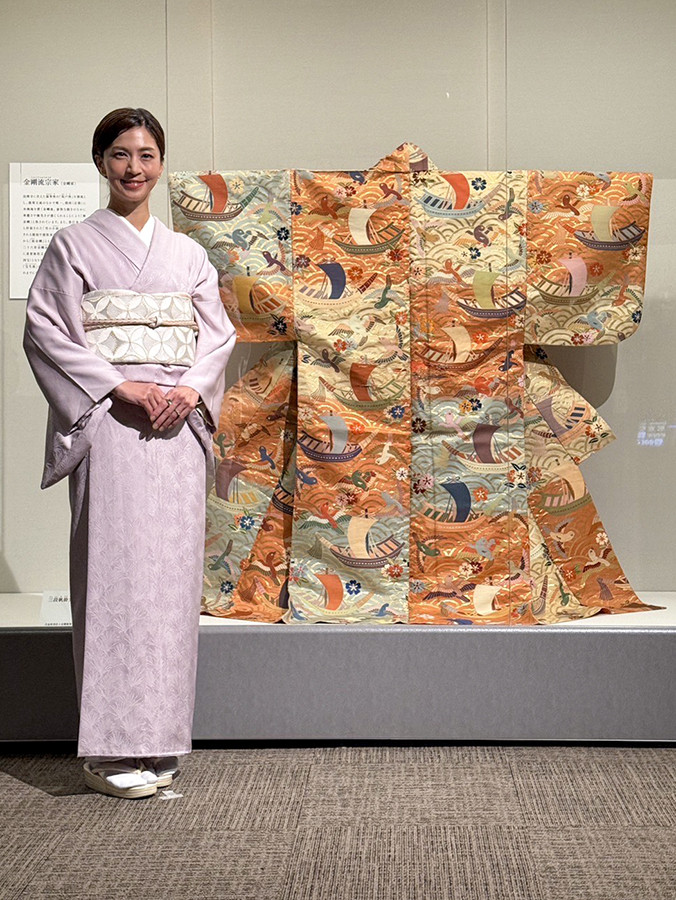 松屋銀座 特別展 「京都 十二の家」