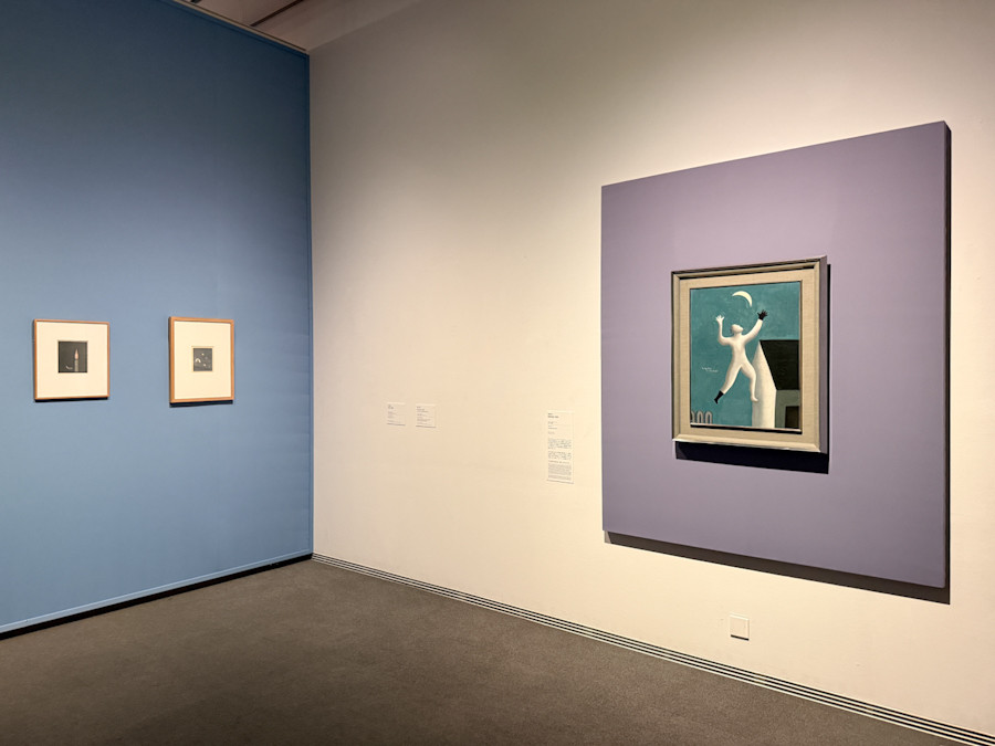 SOMPO美術館「モダンアートの街・新宿」会場