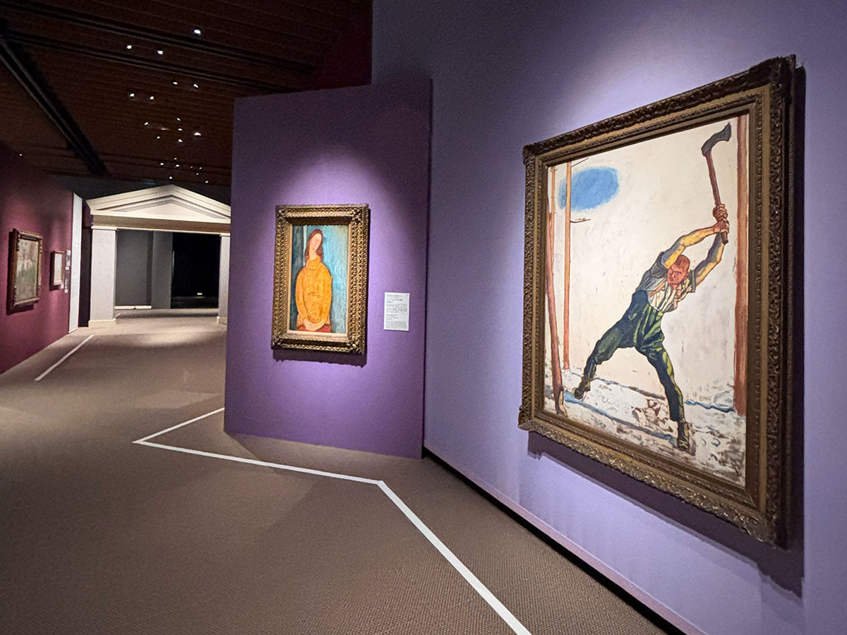 名画はこうして日本に来た ─ 中之島香雪美術館「大原美術館所蔵　名画への旅 ― 虎次郎の夢」（読者レポート）