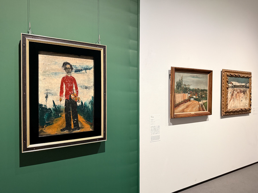 SOMPO美術館「モダンアートの街・新宿」会場