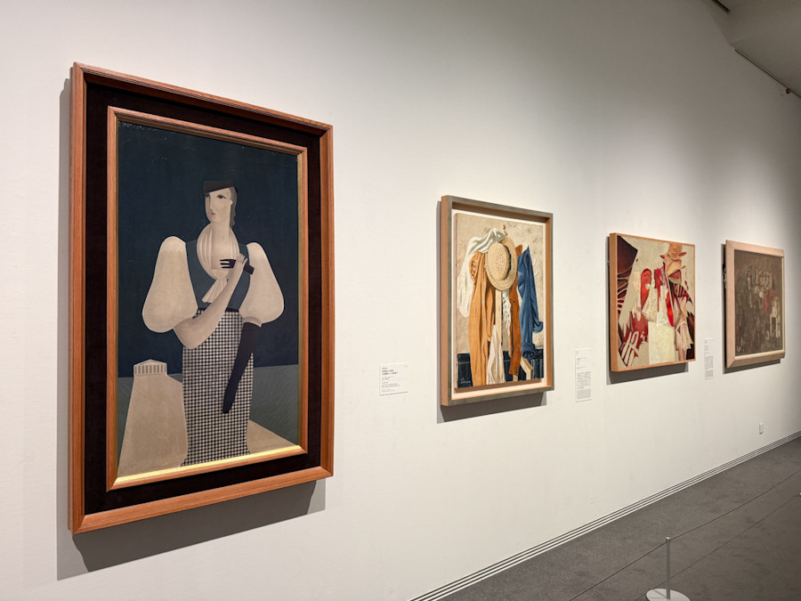 SOMPO美術館「モダンアートの街・新宿」会場