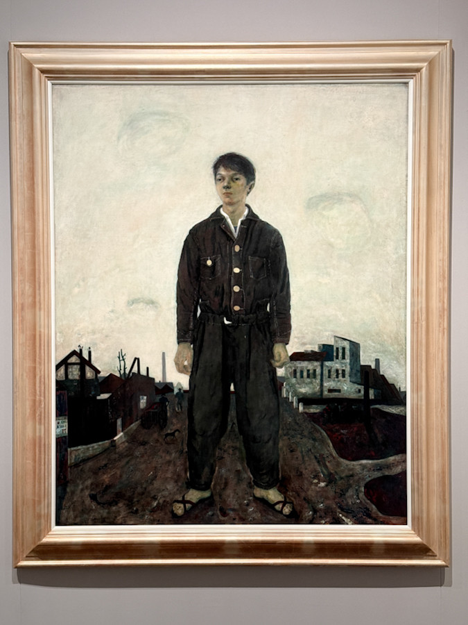 SOMPO美術館「モダンアートの街・新宿」会場