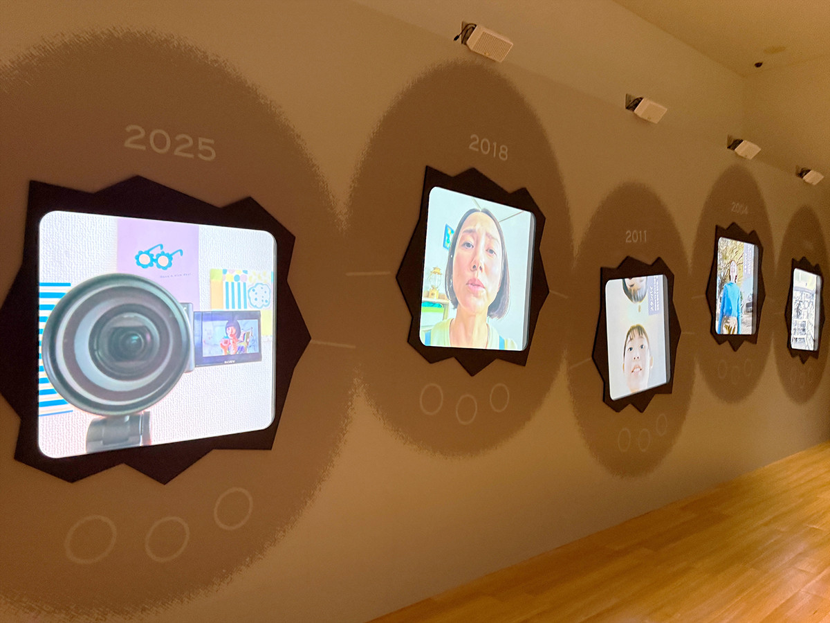 発売30年、世代を超える魅力 ― 「大たまごっち展」（レポート