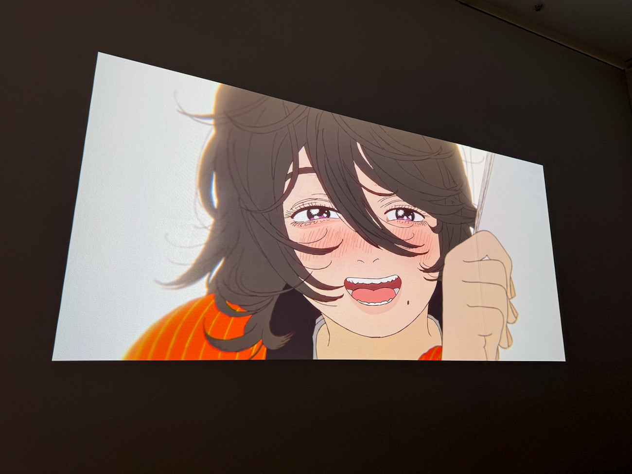 麻布台ヒルズギャラリー「劇場アニメ ルックバック展 ―押山清高 線の感情」