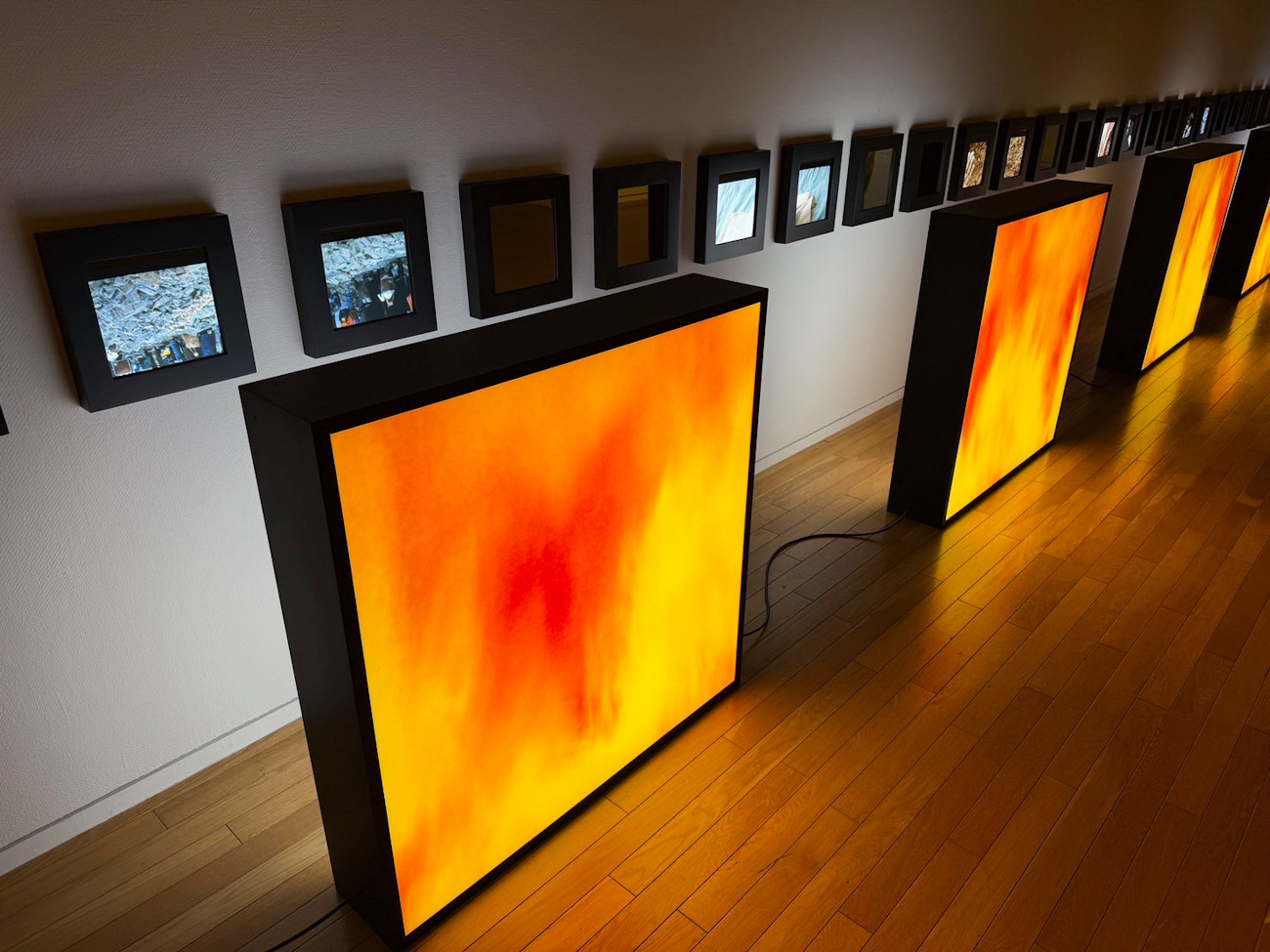 東京オペラシティ アートギャラリー「アルフレド・ジャー　あなたと私、そして世界のすべての人たち」