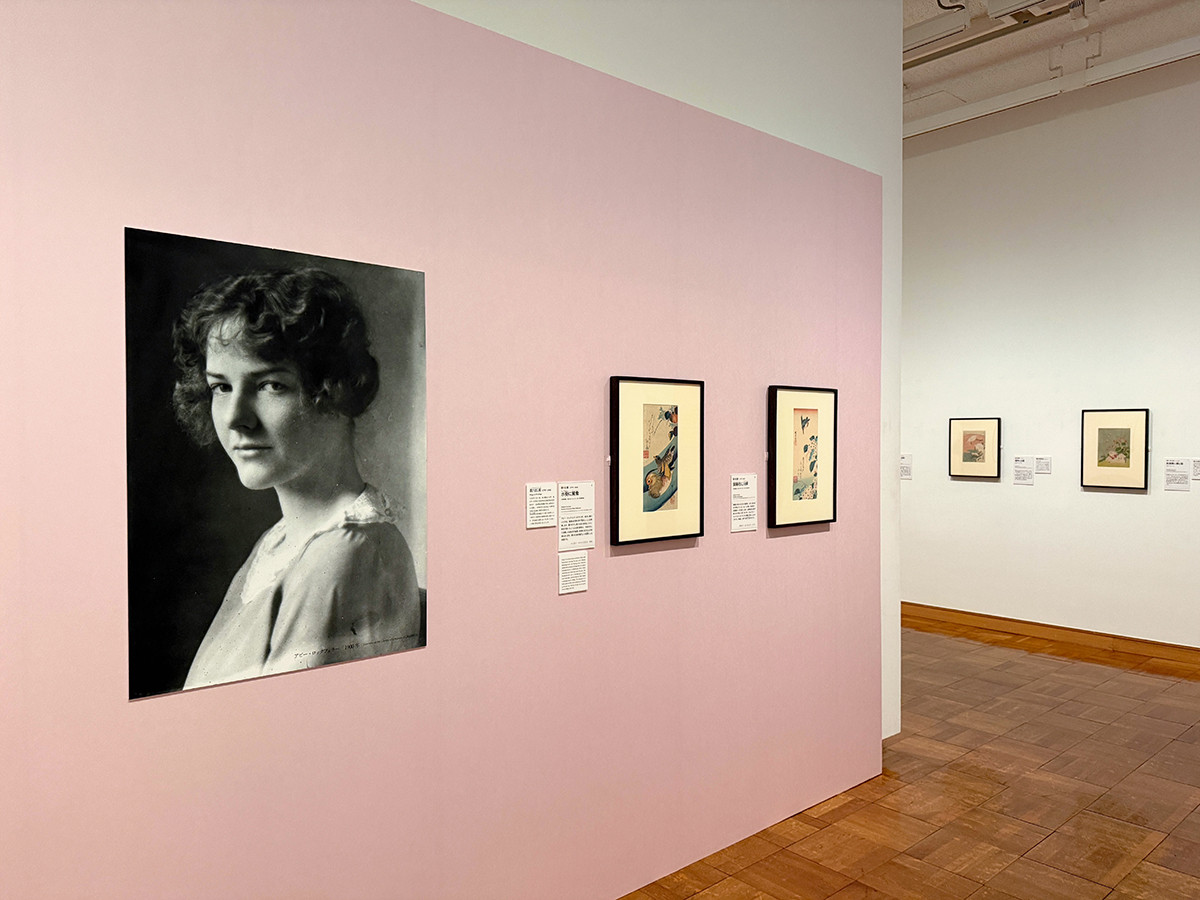 海外がみつけた江戸の美 ― 千葉市美術館「ロックフェラー・コレクション花鳥版画展」（レポート）