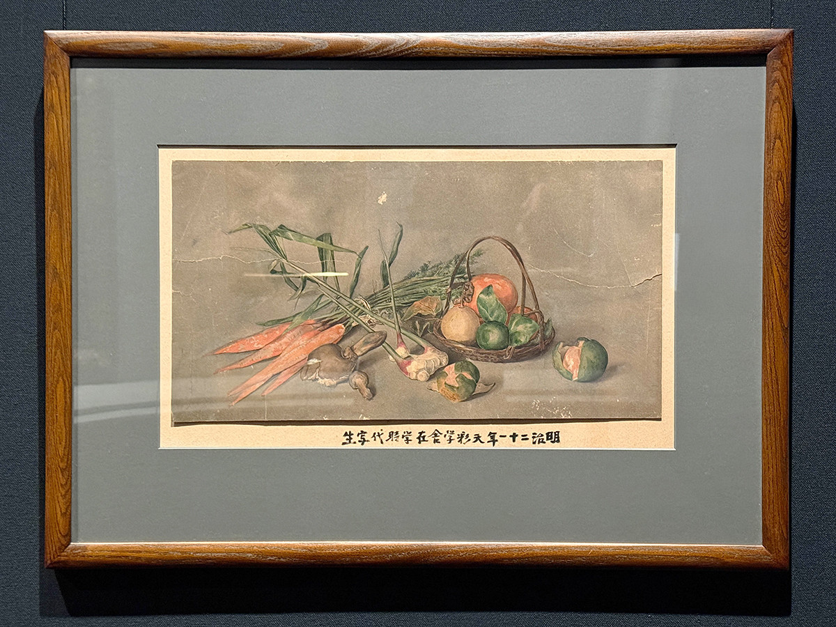 ただ一本の線」を求めて ─ 泉屋博古館東京「生誕151年からの鹿子木