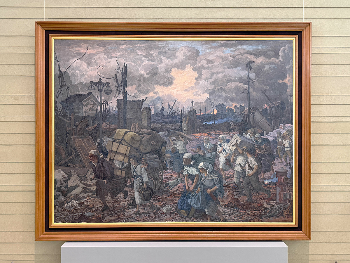 ただ一本の線」を求めて ─ 泉屋博古館東京「生誕151年からの鹿子木