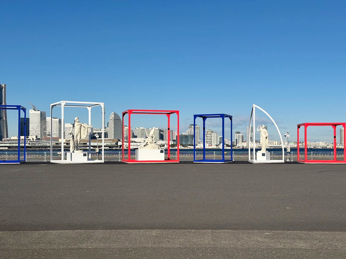 グラン・パレ ムラージュ工房 〜心奪われる名彫刻達 Coup de foudre ‒ひと目惚れ‒ 展