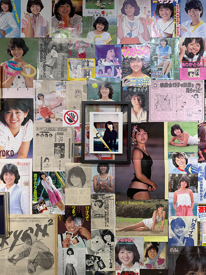 TOWER GALLERY（東京タワー）『KK60 ～コイズミ記念展～』会場