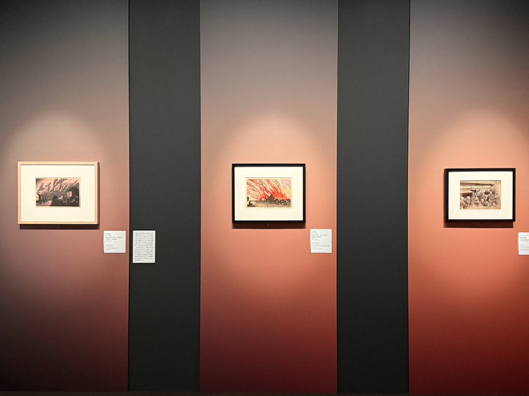 三菱一号館美術館「トワイライト、新版画 ― 小林清親から川瀬巴水まで」