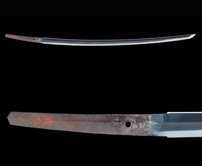 さのび と とくび　 名刀のいろは