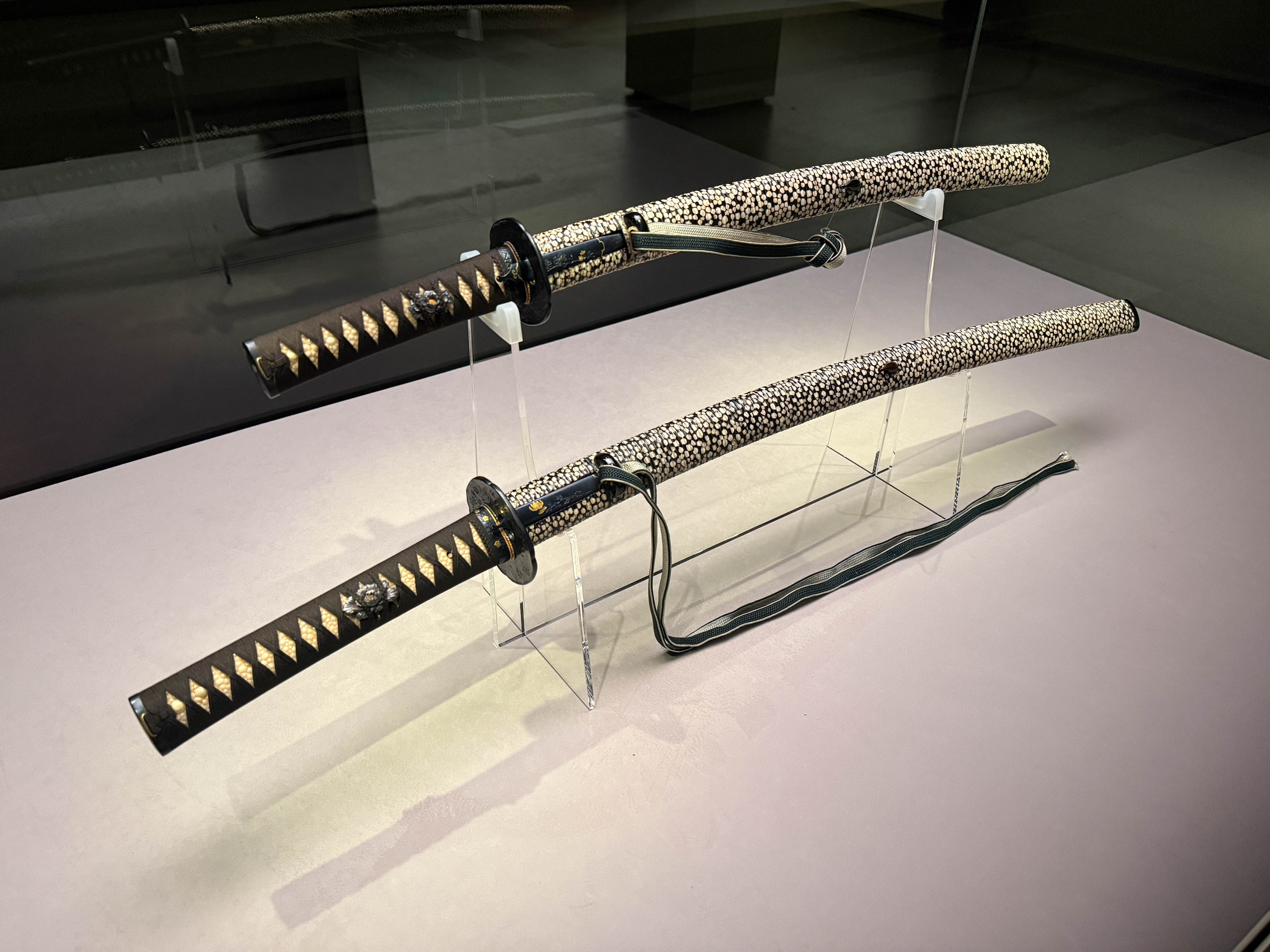 武士文化の核心﻿ ─ 根津美術館「英姿颯爽」（レポート）