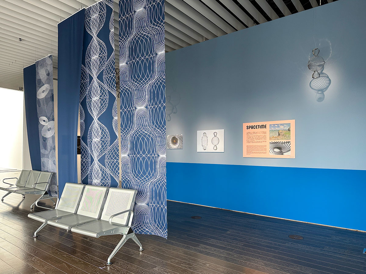 東京シティビュー「天空の歩き方 in 東京シティビュー」会場