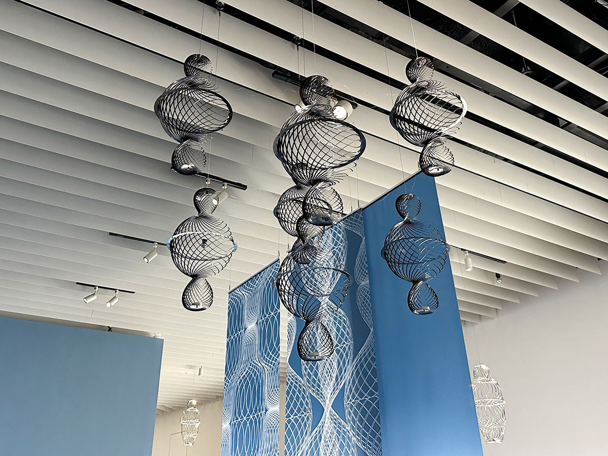 東京シティビュー「天空の歩き方 in 東京シティビュー」会場