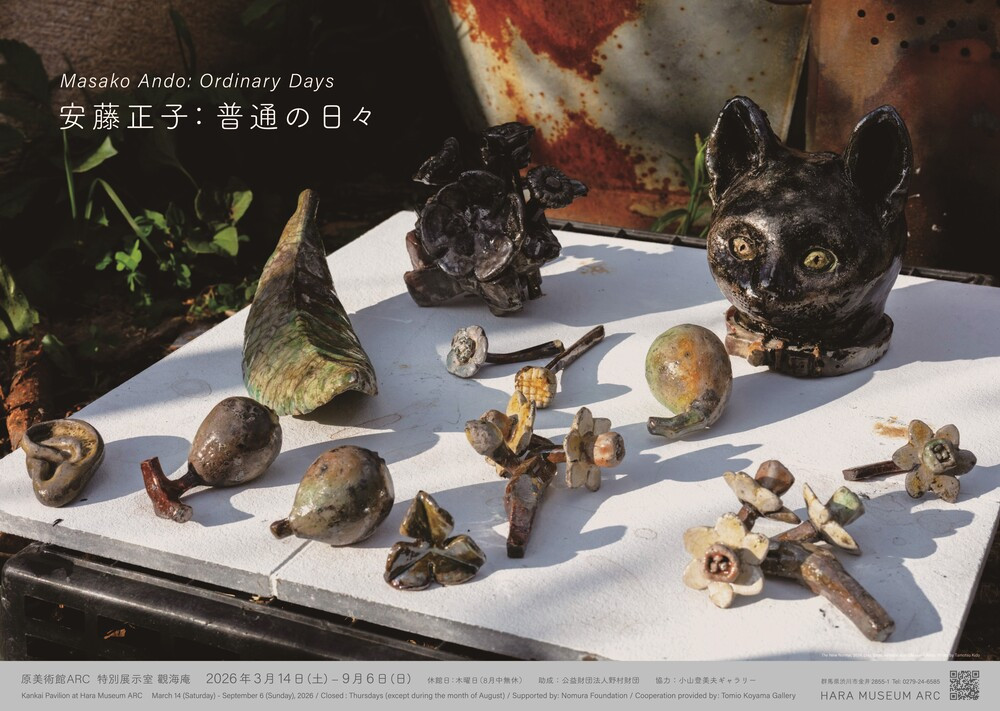 安藤正子：普通の日々