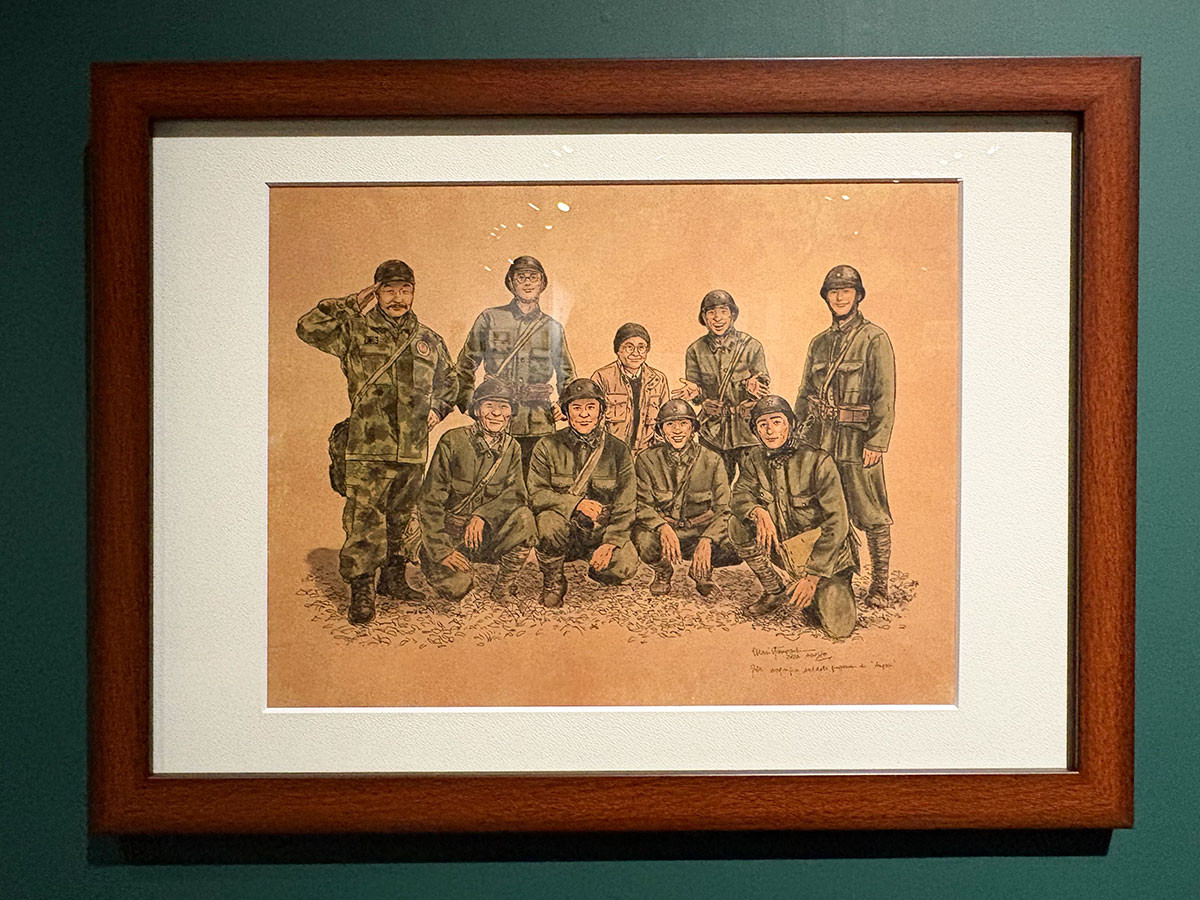 （NHK連続テレビ小説「あんぱん」）
