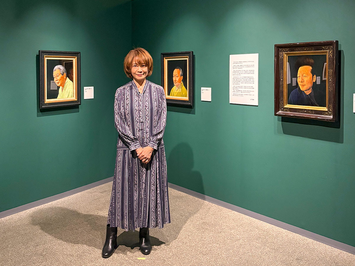 ヤマザキマリさん