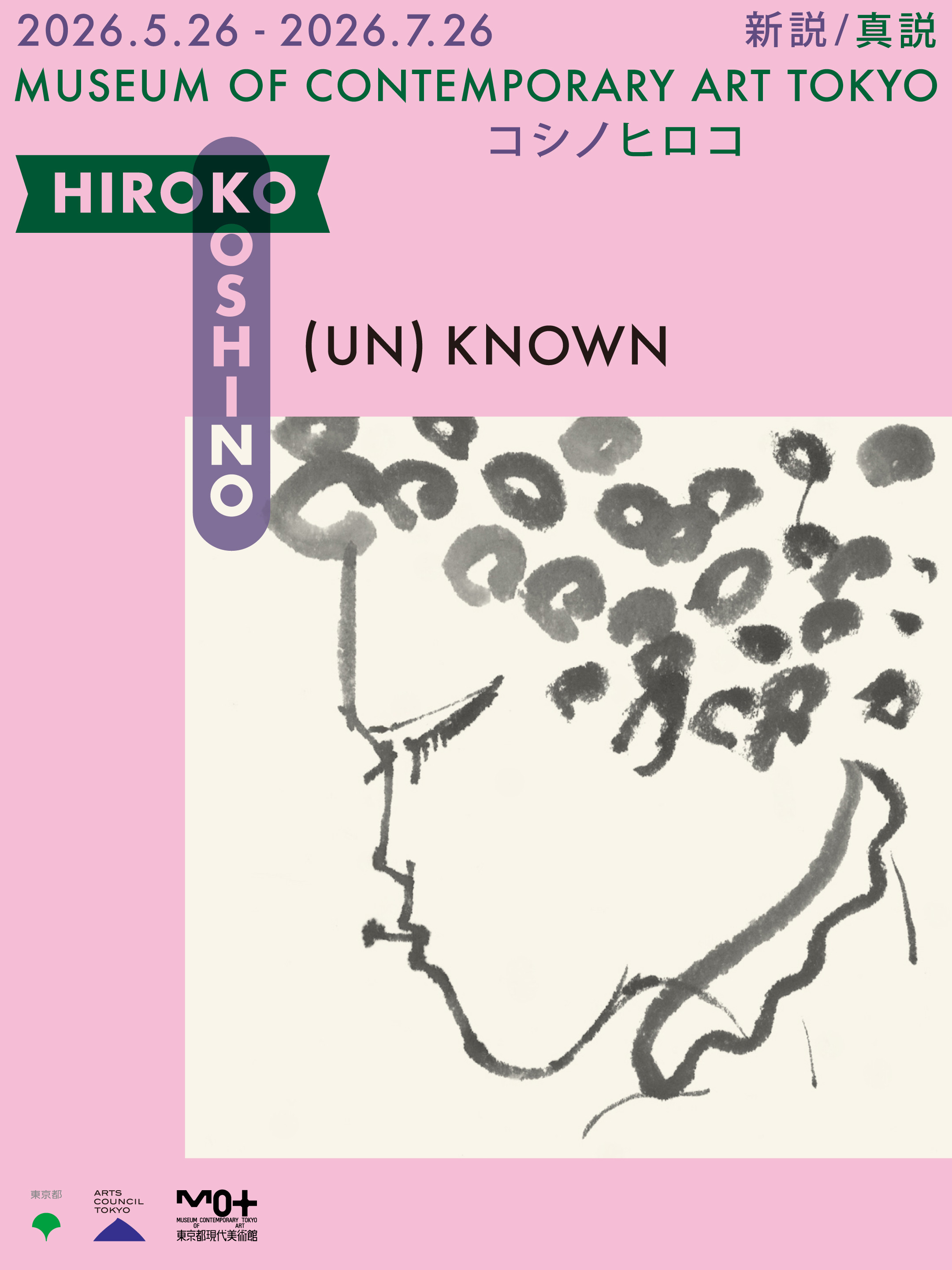 (UN)KNOWN HIROKO KOSHINO ―新説/真説 コシノヒロコ―