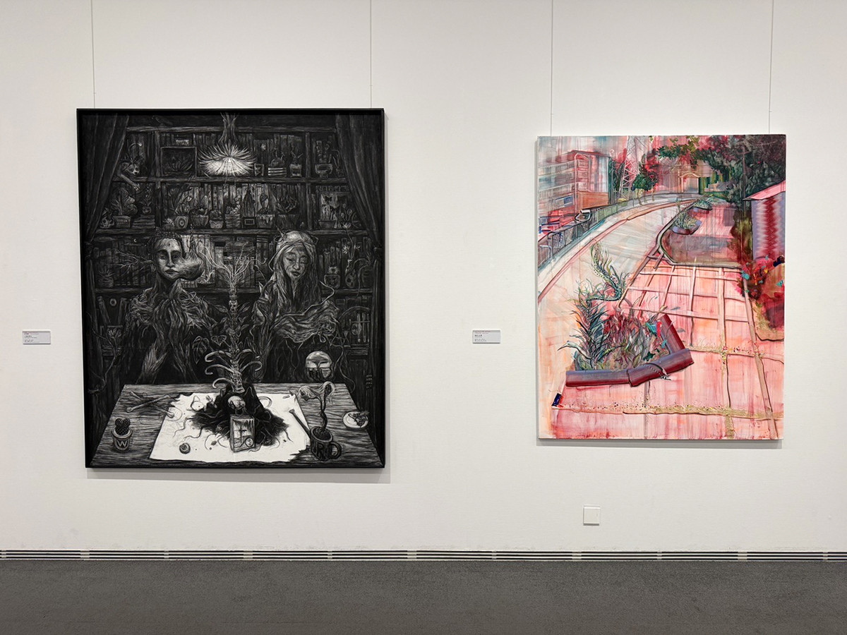 SOMPO美術館「FACE展2026」会場